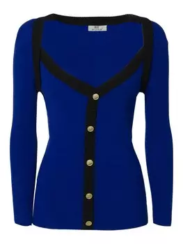 Свитер Influencer, королевский синий