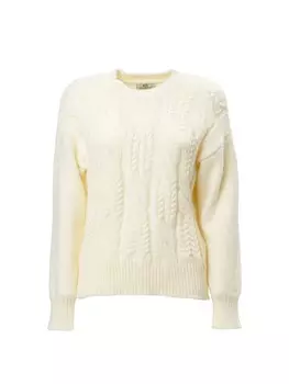 Свитер Influencer, кремовый