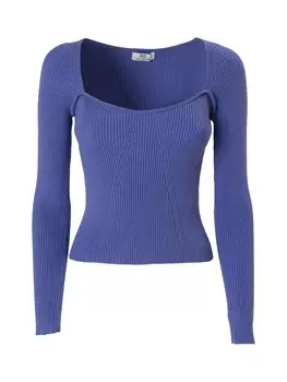 Свитер Influencer, синий