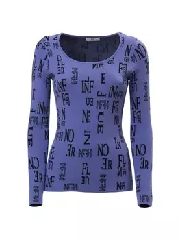 Свитер Influencer, синий