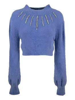 Свитер Influencer, синий