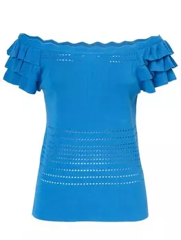 Свитер Influencer, синий