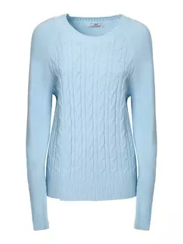 Свитер Influencer, светло-синий