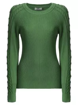 Свитер Influencer, темно-зеленый