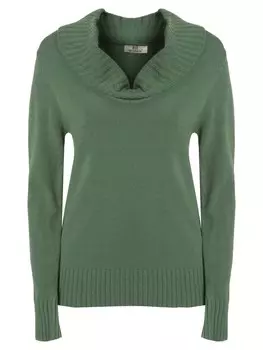 Свитер Influencer, темно-зеленый