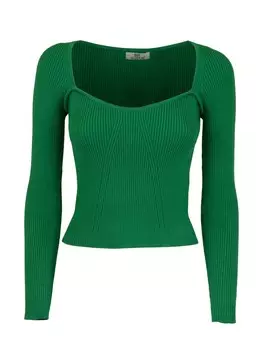 Свитер Influencer, зеленый