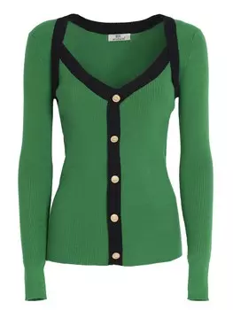 Свитер Influencer, зеленый