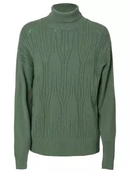 Свитер Influencer, зеленый