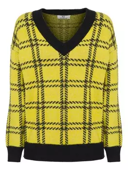 Свитер Influencer, желтый