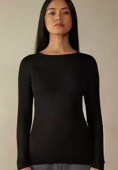 Свитер Intimissimi, черный