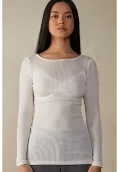 Свитер Intimissimi, молочный