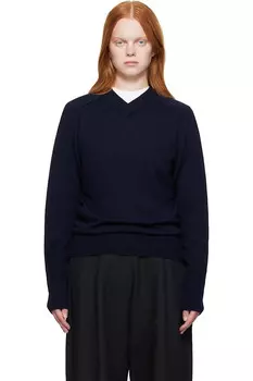 Свитер Inverness Studio Nicholson, синий