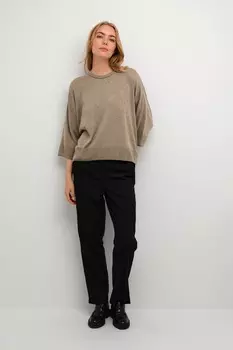 Свитер InWear ILZEIW, цвет Oatmeal Melange