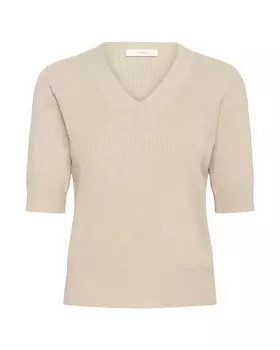 Свитер InWear Leenah, бежевый