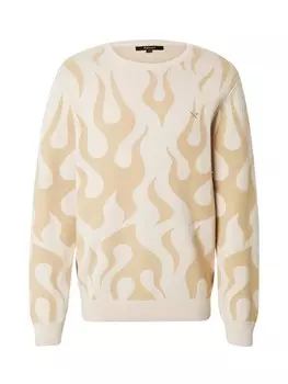 Свитер Iriedaily Sweater, цвет beige/camel