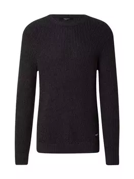 Свитер Iriedaily Sweater Mixmash, черный