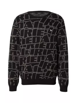 Свитер Iriedaily Sweater Switchup, черный