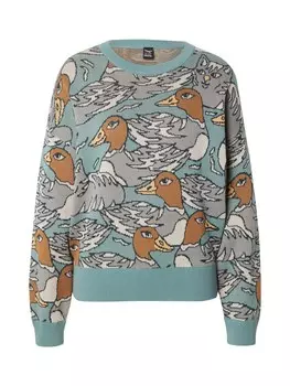 Свитер Iriedaily Tilda, зеленый