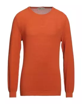 Свитер Irish Crone, оранжевый