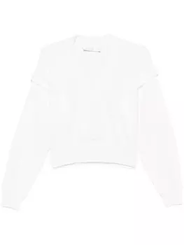 Свитер IRO Azura, серый