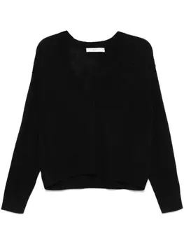 Свитер IRO Leya, черный