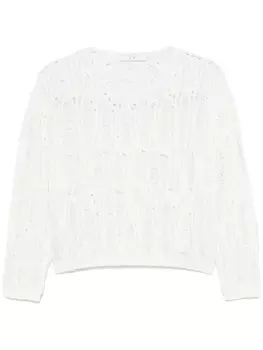 Свитер IRO Liya, белый