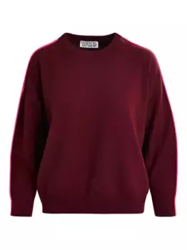 Свитер Iruby Essentiel Antwerp, красный