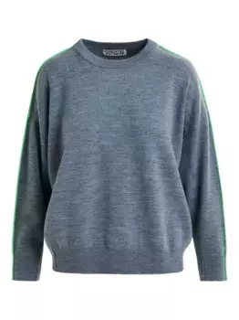 Свитер Iruby Essentiel Antwerp, синий