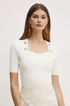 Свитер ИСА Marciano Guess, бежевый