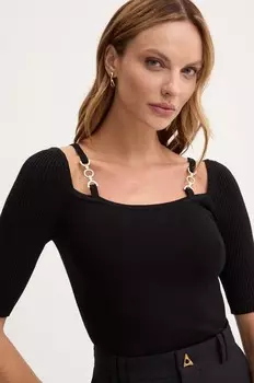 Свитер ИСА Marciano Guess, черный