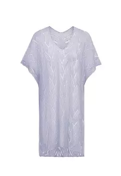 Свитер isha, светло-синий