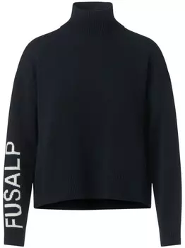 Свитер Isis Fusalp, черный