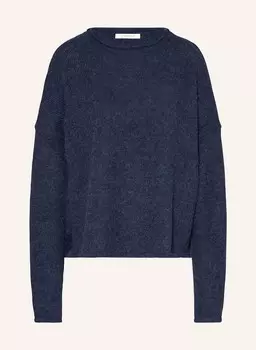 Свитер из альпаки helena by Aylin Koenig, темно-синий