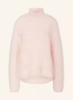 Свитер из альпаки RIANI, розовый