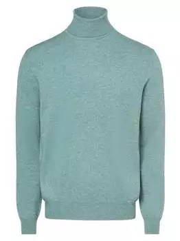 Свитер из чистого кашемира Andrew James, синий