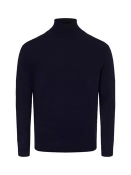 Свитер из чистого кашемира Andrew James, синий