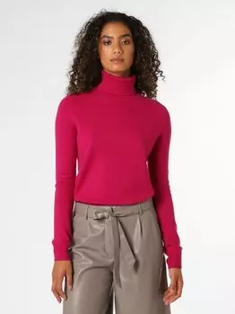 Свитер из чистого кашемира Franco Callegari, фуксия