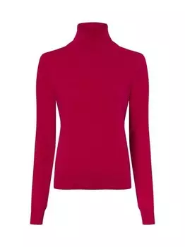 Свитер из чистого кашемира Franco Callegari, фуксия