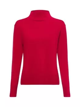 Свитер из чистого кашемира Franco Callegari, красный
