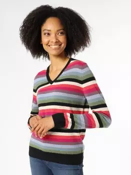 Свитер из чистого кашемира Franco Callegari, мультиколор