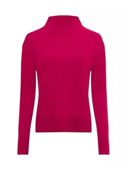 Свитер из чистого кашемира Franco Callegari, розовый