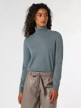 Свитер из чистого кашемира Franco Callegari, синий