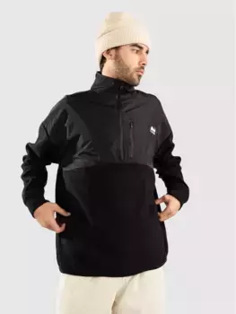 Свитер из флиса Taikan, черный