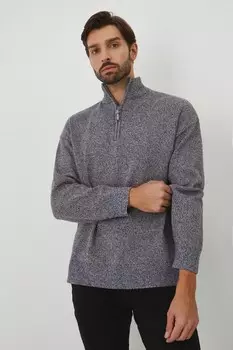 Свитер из хлопка Medicine, синий