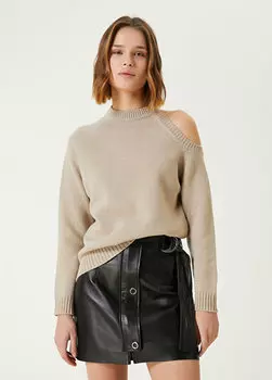 Свитер из каменной шерсти Network