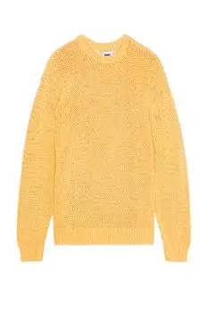 Свитер из ленточной пряжи Phim Obey, cantaloupe