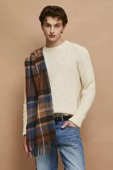 Свитер из медицинского хлопка Medicine, бежевый