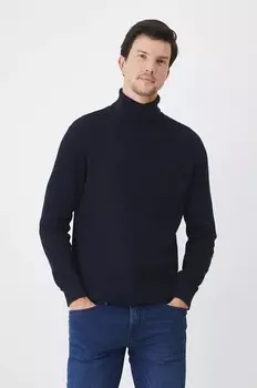 Свитер из медицинского хлопка Medicine, темно-синий