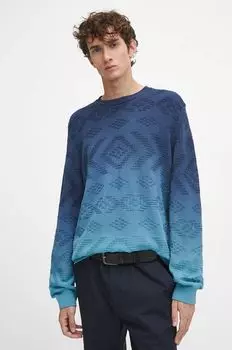 Свитер из медицинского хлопка Medicine, зеленый