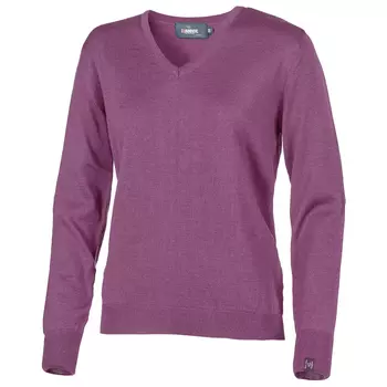 Свитер из мериноса Ivanhoe Of Sweden Women's Cashwool Female, фиолетовый